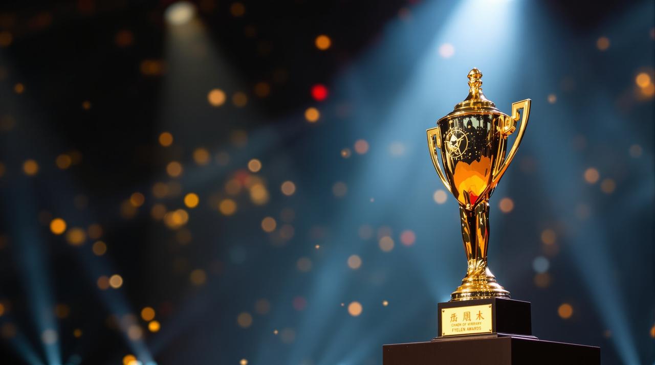 黄色视频荣获2025年度最佳传媒公司大奖